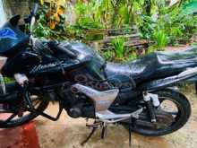 Hero-Honda Hunk 2008 Motorbike