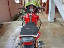 Hero-Honda Hunk 2008 Motorbike
