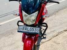 Hero-Honda Hunk 2013 Motorbike
