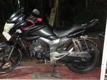 Hero-Honda Hunk 2009 Motorbike