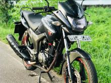 Hero-Honda Hunk 2012 Motorbike