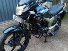 Hero-Honda Hunk 2008 Motorbike