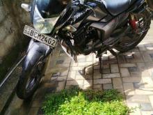 Hero-Honda Hunk 2015 Motorbike