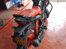 Hero-Honda Hunk 2009 Motorbike