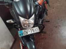 Hero-Honda Hunk 2008 Motorbike