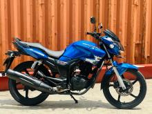 Hero-Honda Hunk 2007 Motorbike