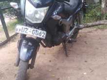 Hero-Honda Hunk 2007 Motorbike