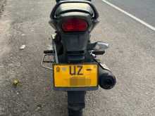 Hero-Honda Hunk 2009 Motorbike