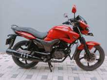 Hero-Honda Hunk 2012 Motorbike