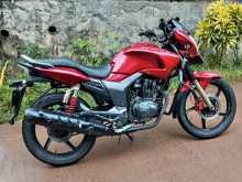 Hero-Honda Hunk 2012 Motorbike