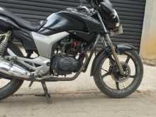 Hero-Honda Hunk 2008 Motorbike