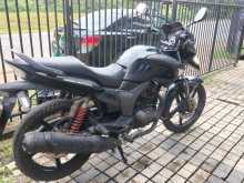 Hero-Honda Hunk 2012 Motorbike