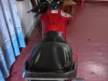 Hero-Honda Hunk 2010 Motorbike