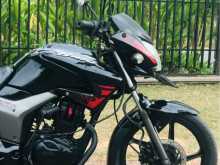 Hero-Honda Hunk 2008 Motorbike
