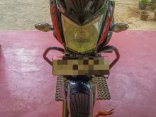 Hero-Honda Hunk 2009 Motorbike