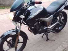 Hero-Honda HUNK 2008 Motorbike