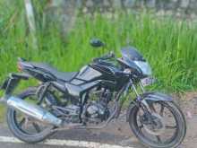 Hero-Honda Hunk 2008 Motorbike