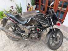 Hero-Honda Hunk 2008 Motorbike