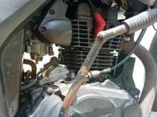 Hero-Honda Hunk 2018 Motorbike