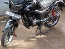 Hero-Honda Hunk 2009 Motorbike