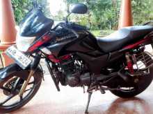 Hero-Honda Hunk 2009 Motorbike