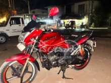 Hero-Honda Hunk 2008 Motorbike