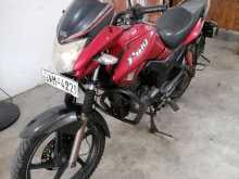 Hero-Honda Hunk 2011 Motorbike