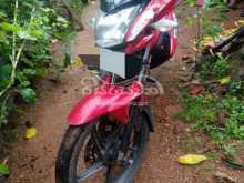 Hero-Honda Hunk 2008 Motorbike