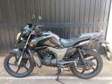 Hero-Honda Hunk 2009 Motorbike