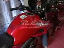 Hero-Honda Hunk 2008 Motorbike
