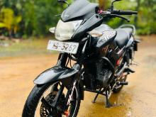 Hero-Honda Hunk 2012 Motorbike