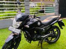 Hero-Honda Hunk 2009 Motorbike