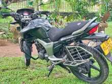 Hero-Honda Hunk 2008 Motorbike