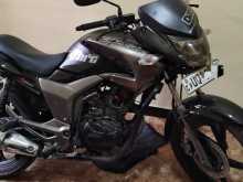 Hero-Honda Hunk 2008 Motorbike