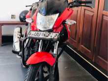 Hero-Honda Hunk 2008 Motorbike