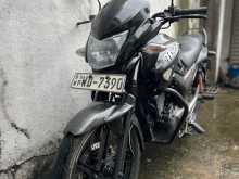 Hero-Honda Hunk 2011 Motorbike