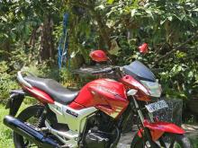 Hero-Honda Hunk 2009 Motorbike