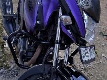 Hero-Honda Hunk 2012 Motorbike