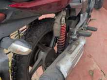 Hero-Honda Hunk 2010 Motorbike
