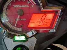 Hero-Honda Hunk 2012 Motorbike