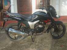 Hero-Honda Hunk 2009 Motorbike