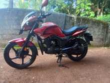 Hero-Honda Hunk 2018 Motorbike