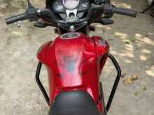 Hero-Honda Hunk 2008 Motorbike