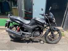 Hero-Honda Hunk 2008 Motorbike