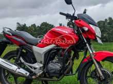 Hero-Honda Hunk 2008 Motorbike