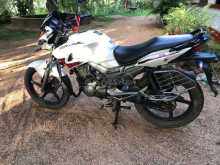 Hero-Honda Hunk 2008 Motorbike