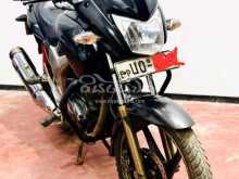 Hero-Honda Hunk 2008 Motorbike