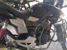 Hero-Honda Hunk 2008 Motorbike