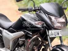 Hero-Honda Hunk 2008 Motorbike