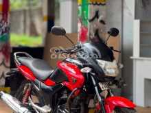 Hero-Honda Hunk 2008 Motorbike
